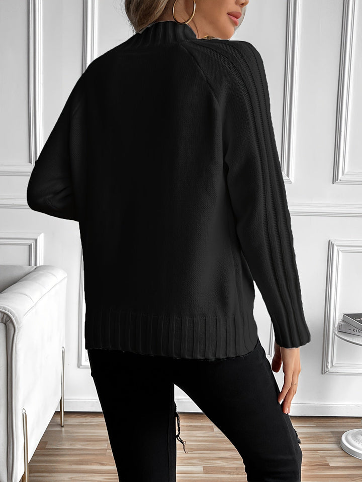 Berit® Elegant Strikket Sweater