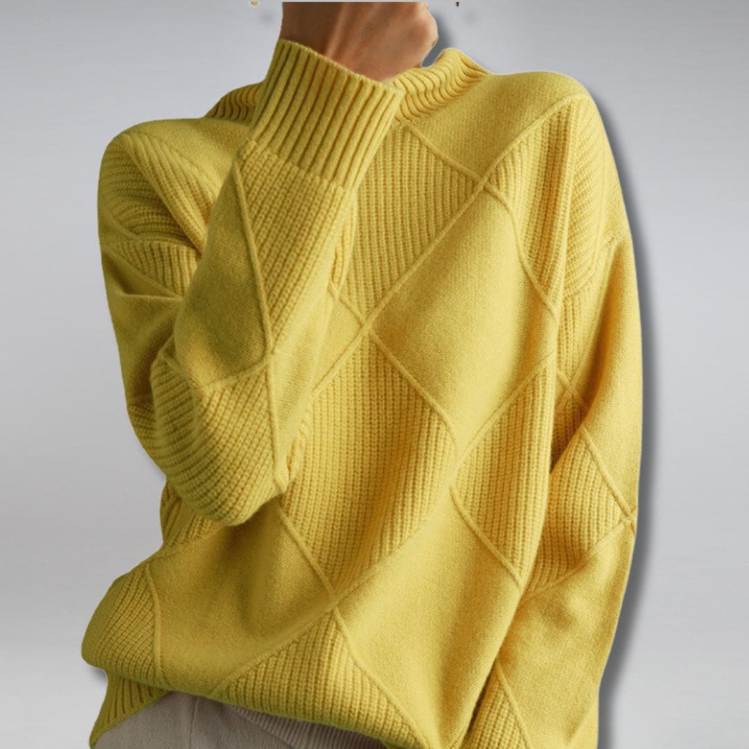 Ragnhild™ Turtleneck Sweater