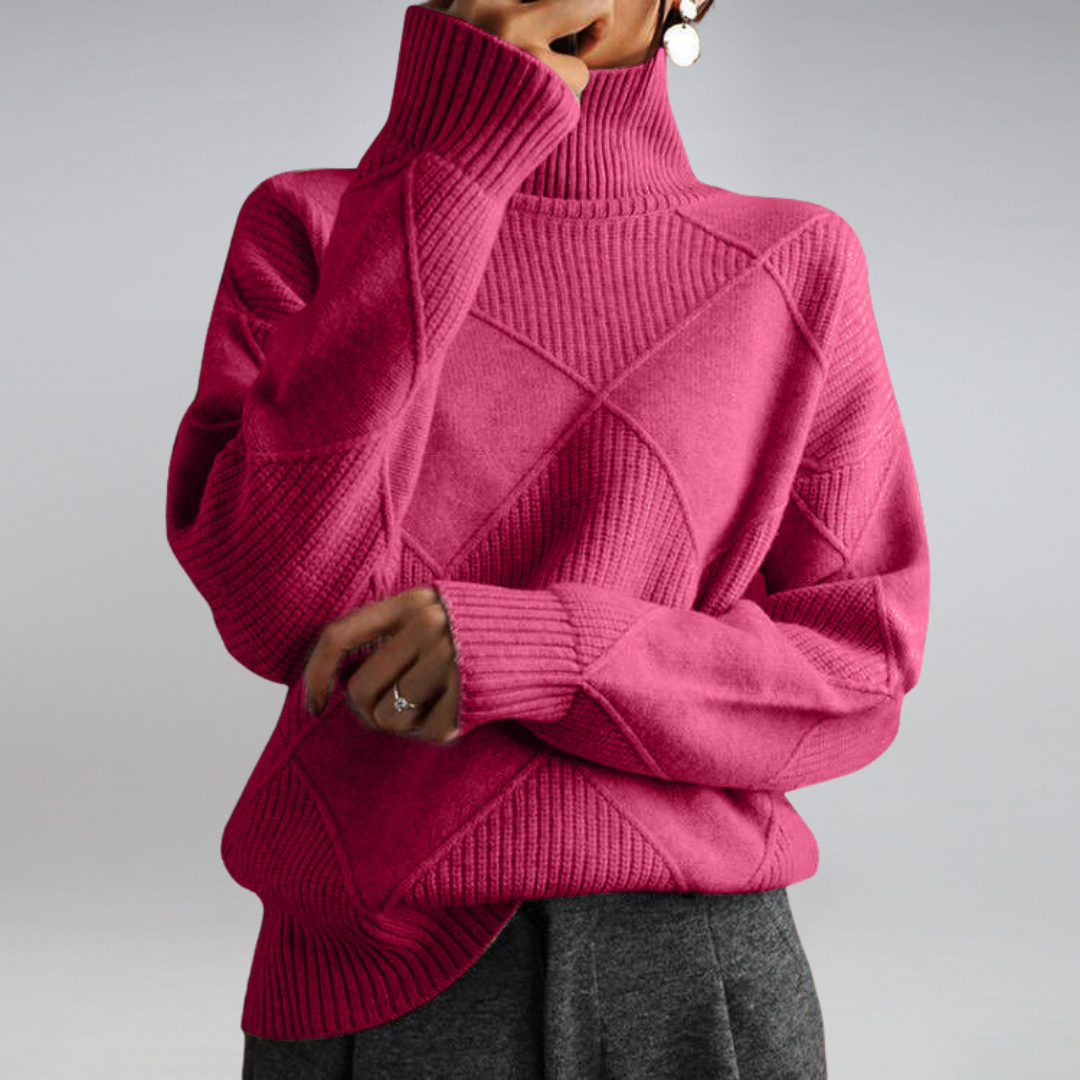 Ragnhild™ Turtleneck Sweater