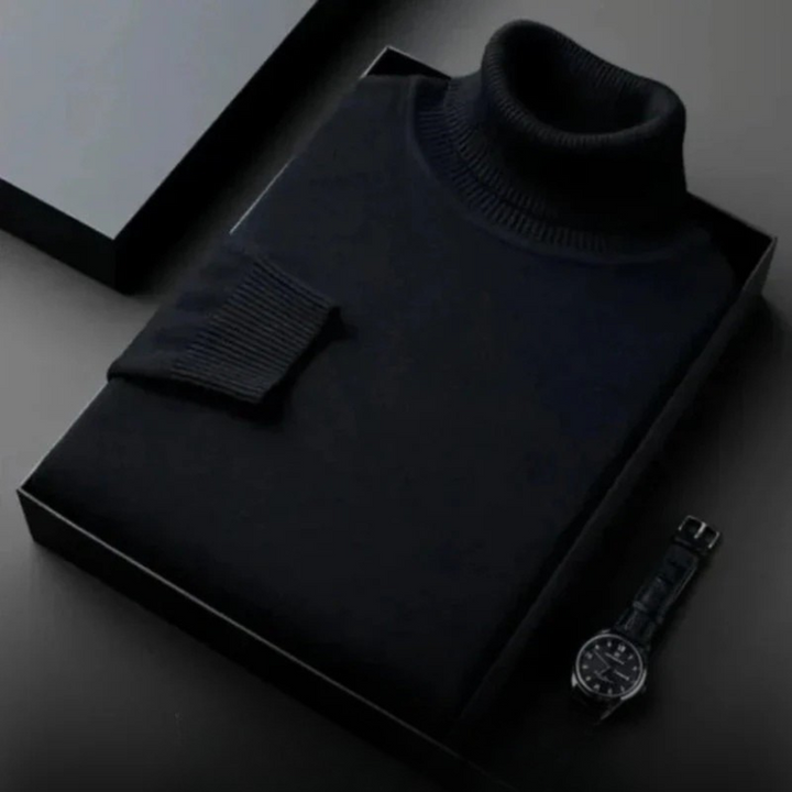 Elliot™ | Stylish Turtleneck Sweater