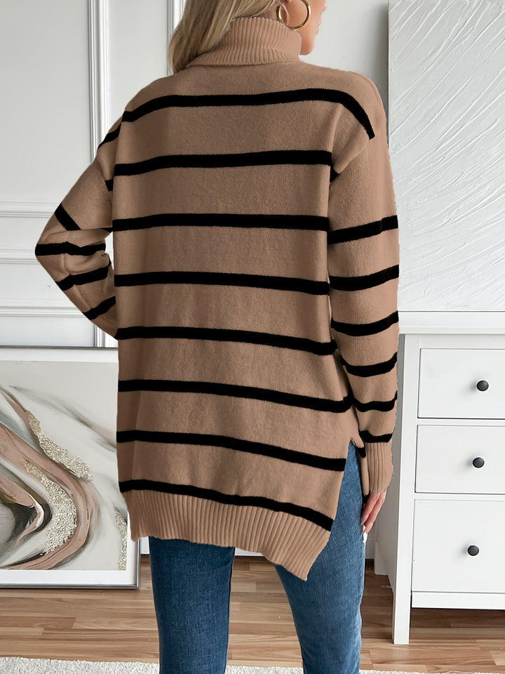 Jonna® Stribet Sweater