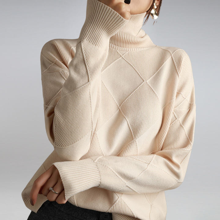 Ragnhild™ Turtleneck Sweater