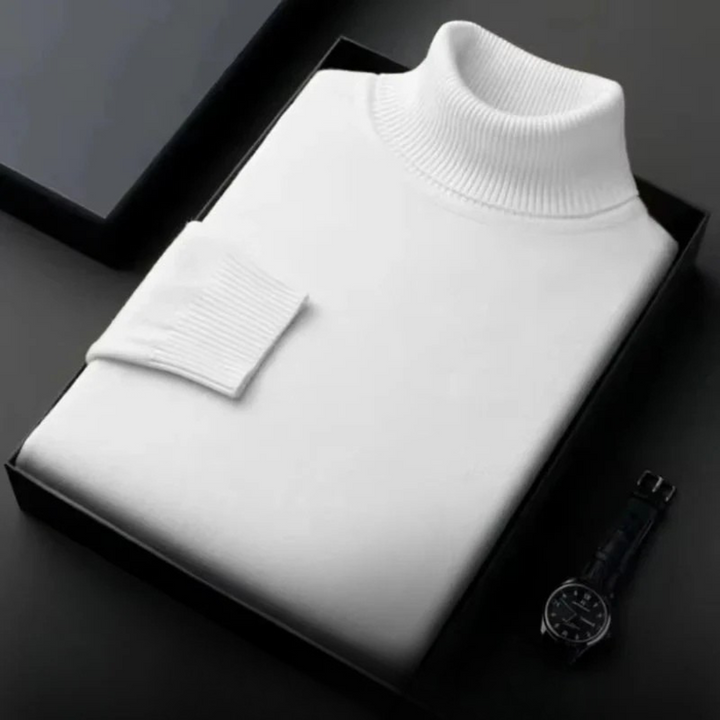 Elliot™ | Stylish Turtleneck Sweater