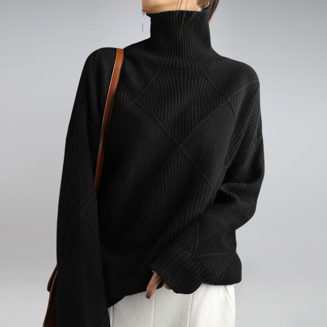 Ragnhild™ Turtleneck Sweater