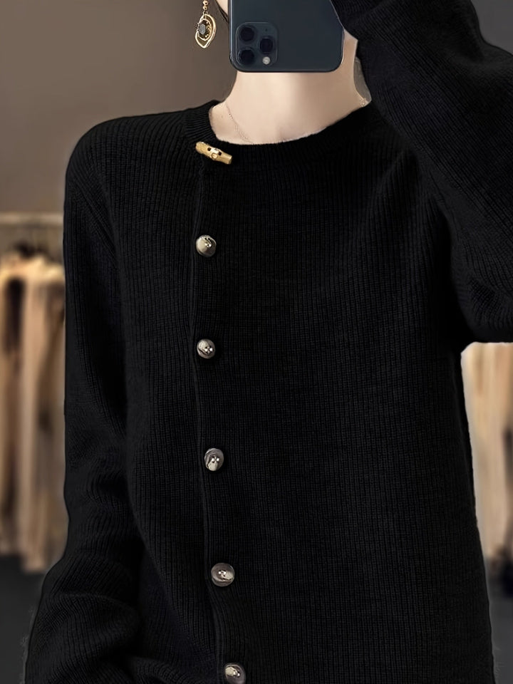 Emilie™ Tidløs Cardigan