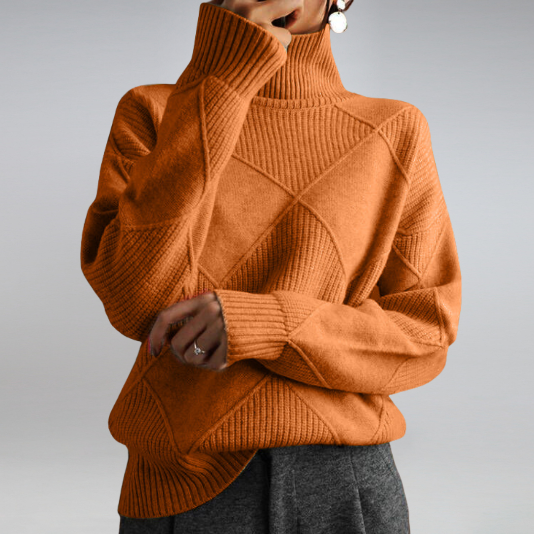 Ragnhild™ Turtleneck Sweater