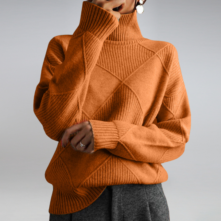 Ragnhild™ Turtleneck Sweater