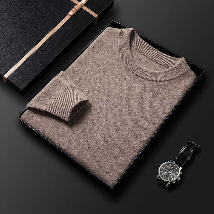 Rowan | Stylish Cashmere Sweater