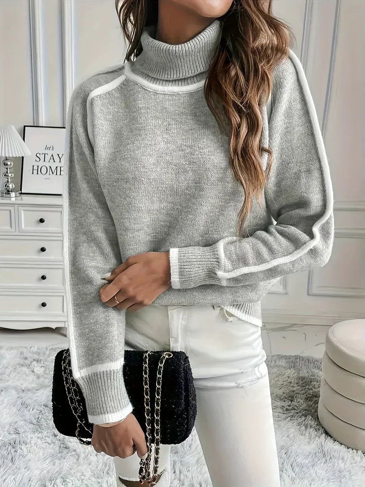 Amalie™ Lunt Turtleneck Sweater