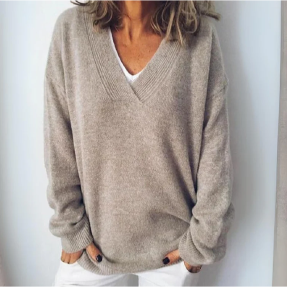 Katja™ Varm Casual Sweater