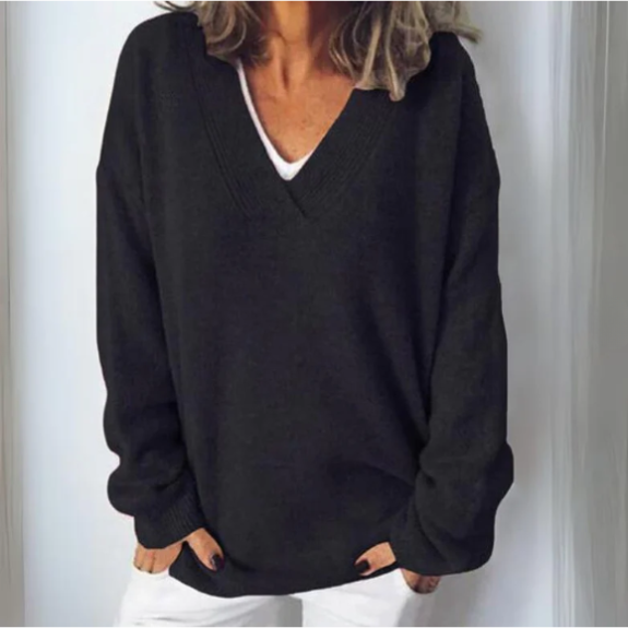 Katja™ Varm Casual Sweater