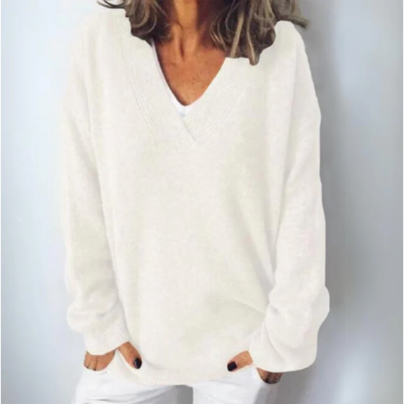 Katja™ Varm Casual Sweater