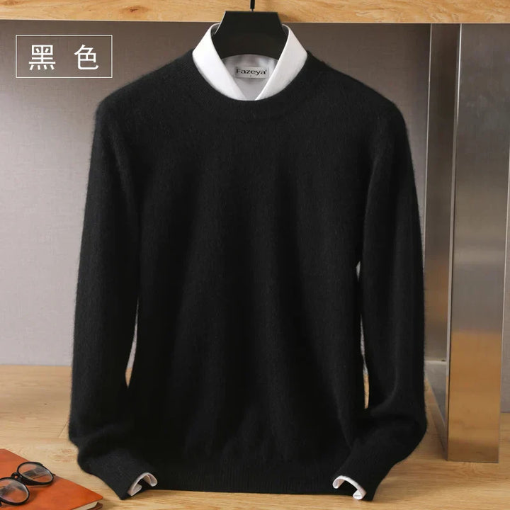 Jasper | Stylish Crew Neck Sweater