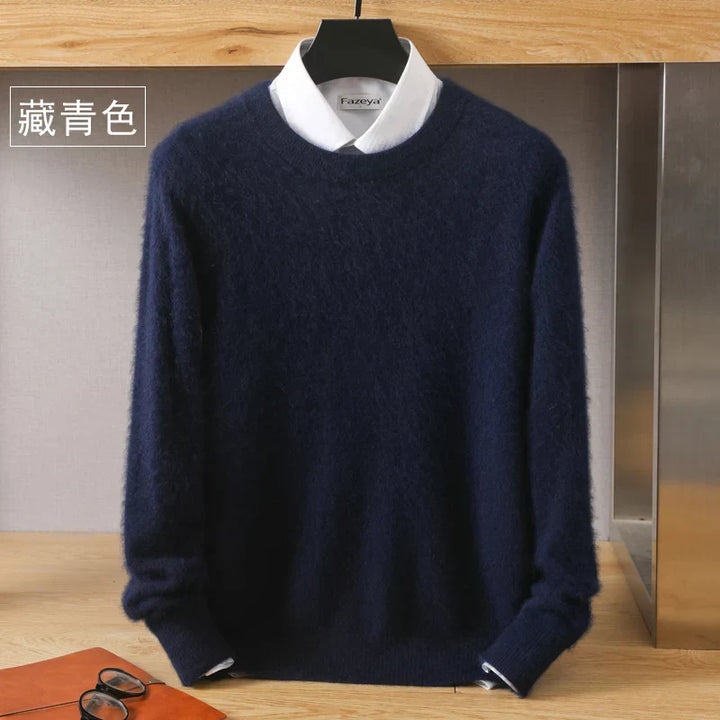 Jasper | Stylish Crew Neck Sweater