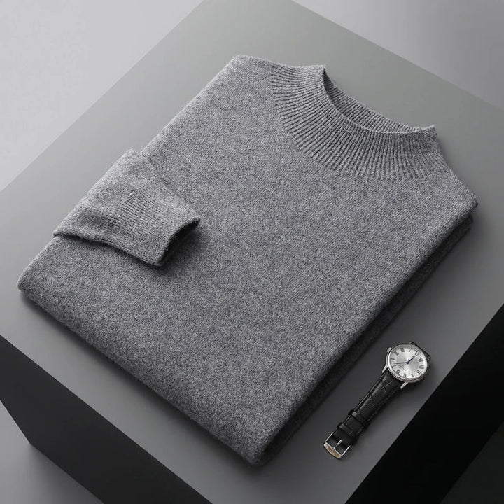 Jason | Stylish Soft Knit Sweater