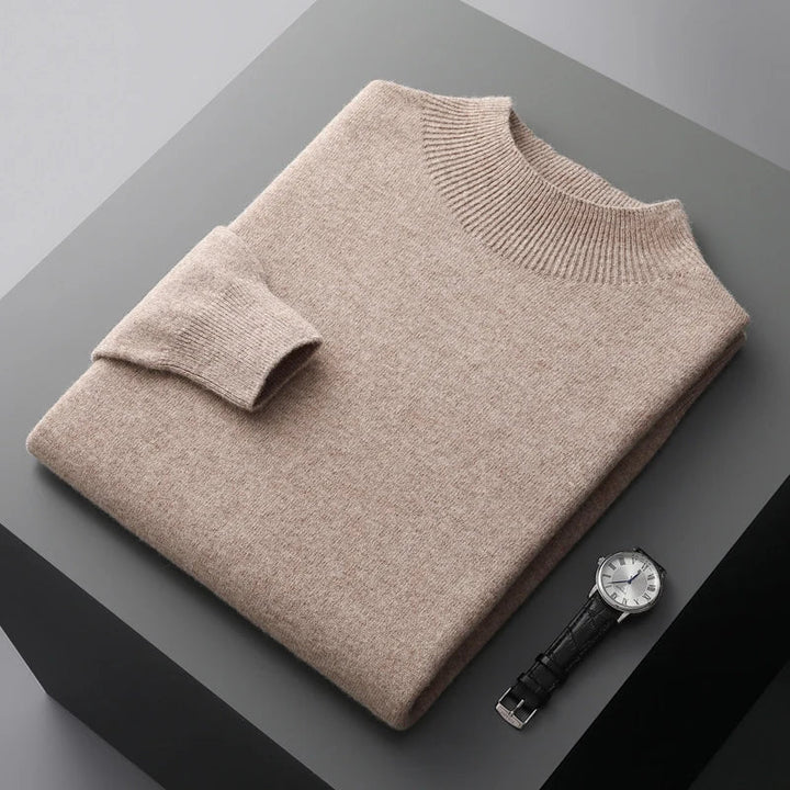 Jason | Stylish Soft Knit Sweater