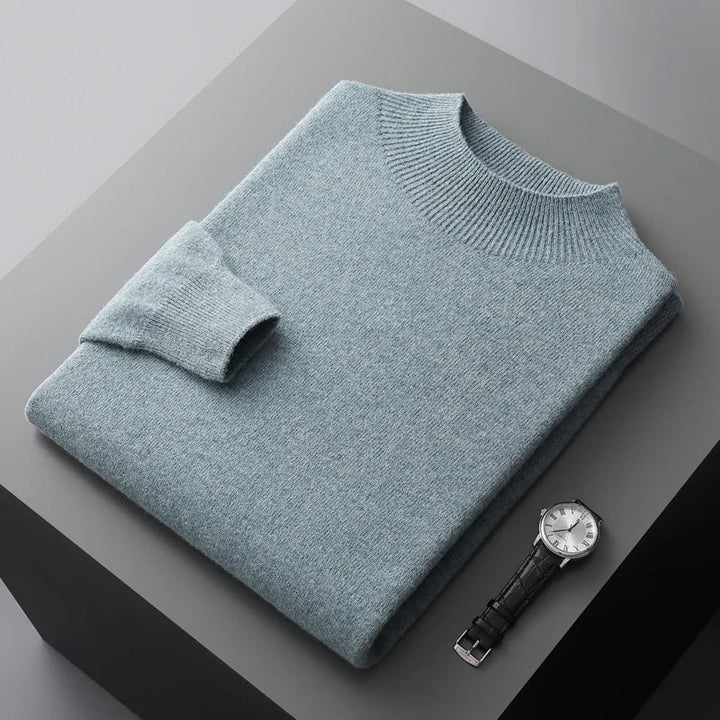 Jason | Stylish Soft Knit Sweater