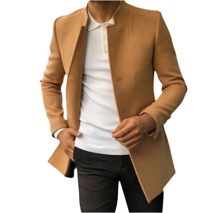 James | Stylish Casual Coat