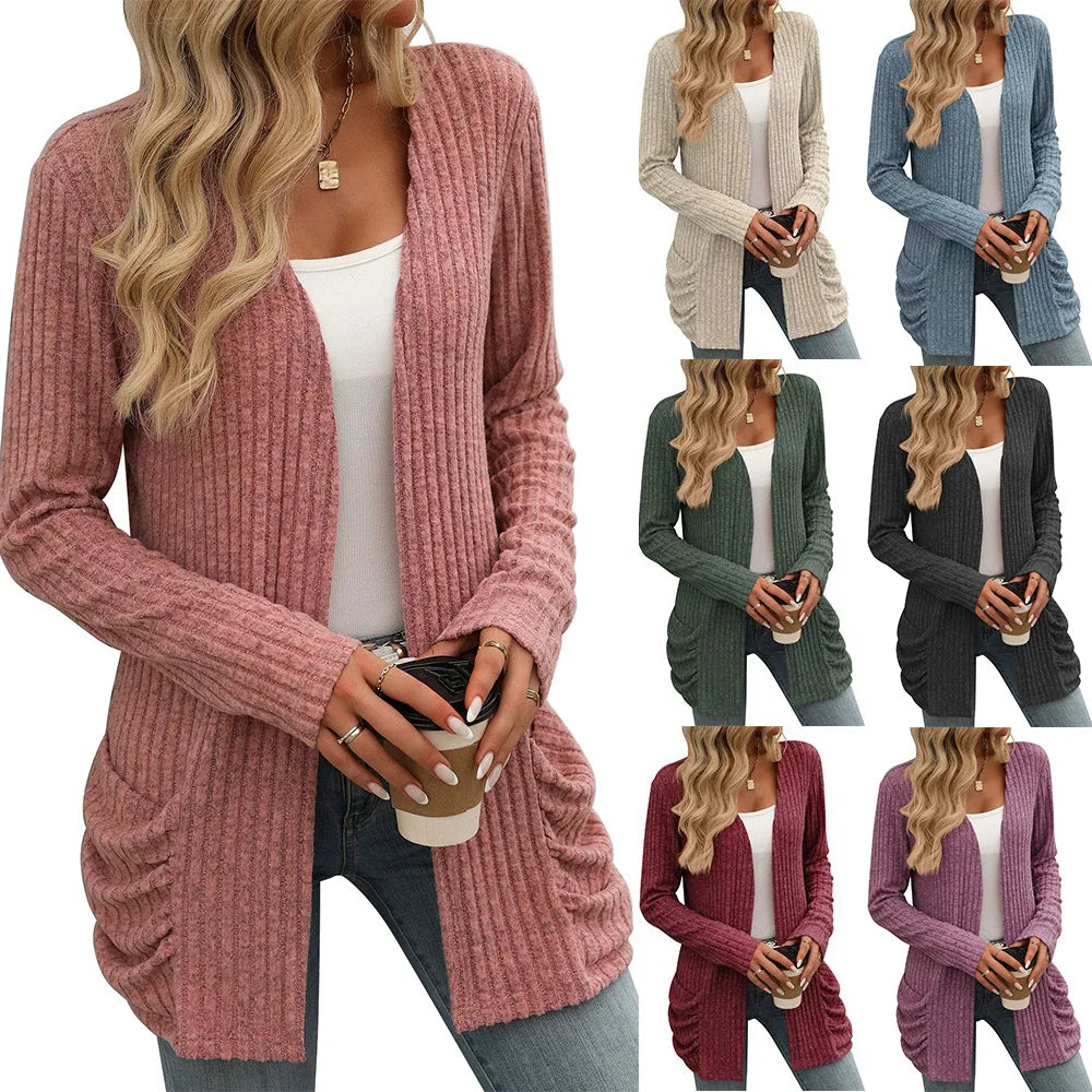 Nicoline™ Casual Cardigan