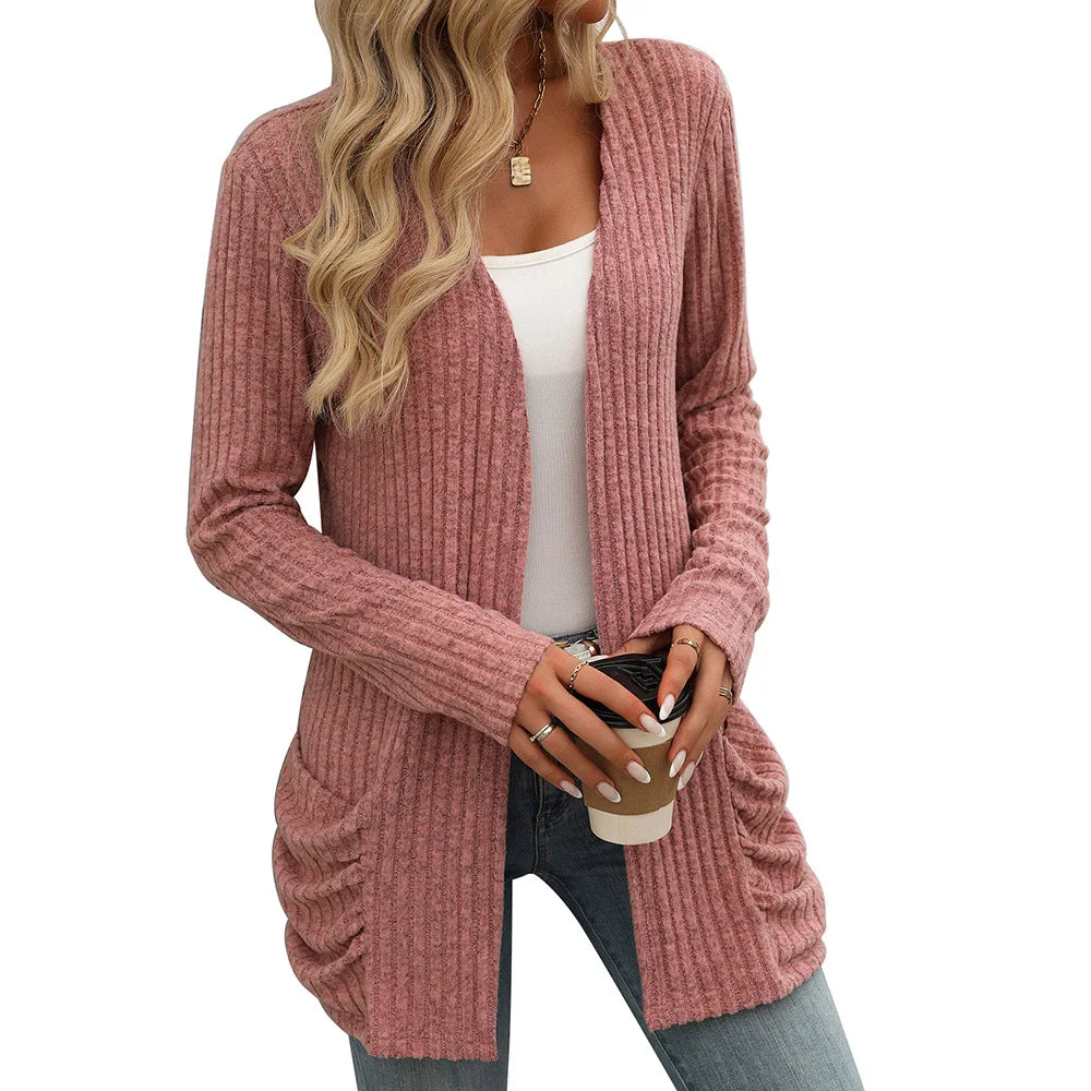 Nicoline™ Casual Cardigan