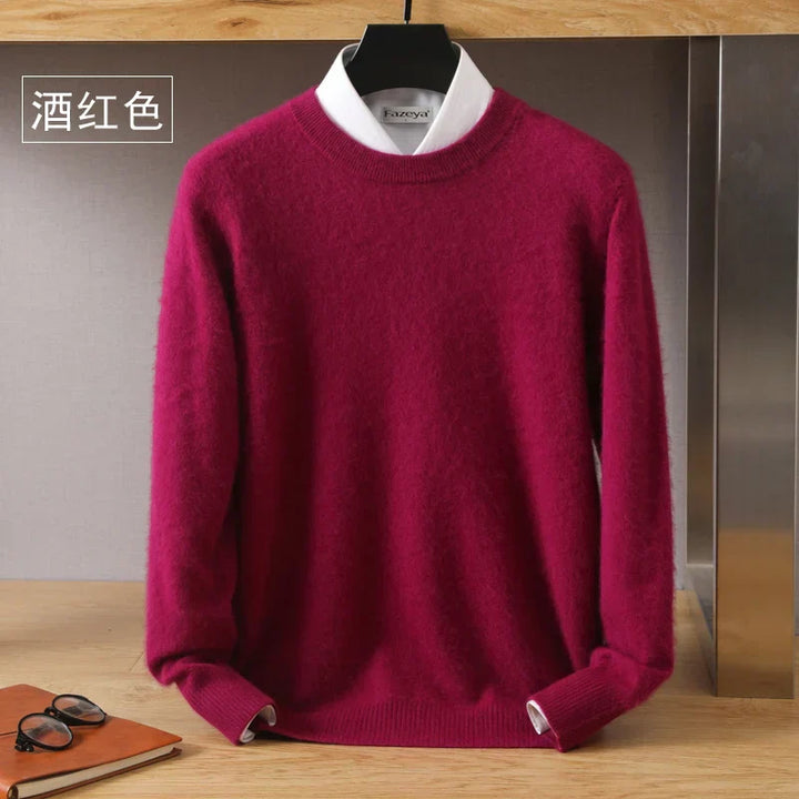 Jasper | Stylish Crew Neck Sweater