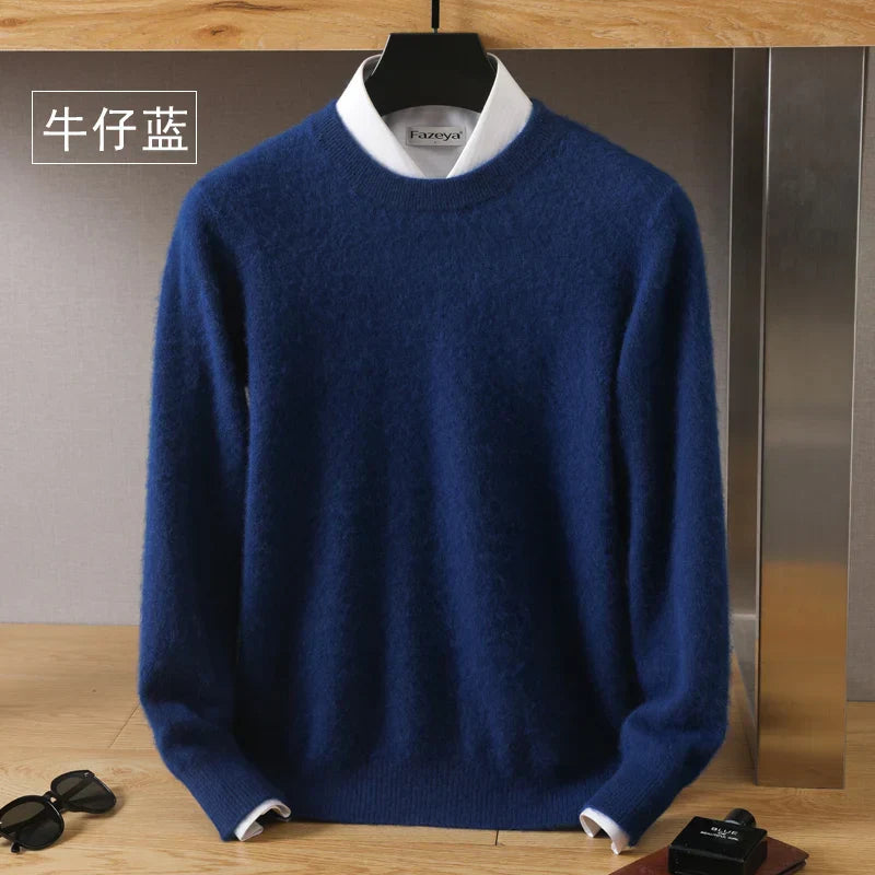 Jasper | Stylish Crew Neck Sweater