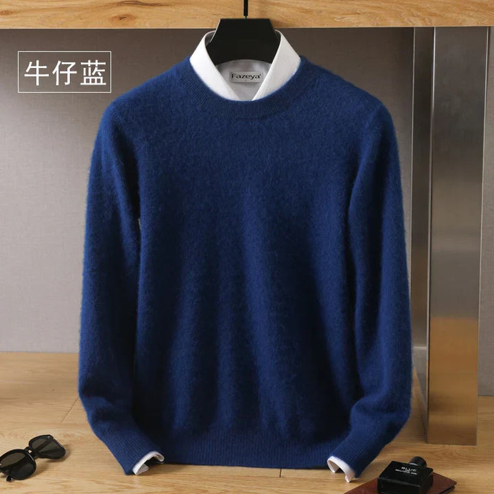 Jasper | Stylish Crew Neck Sweater