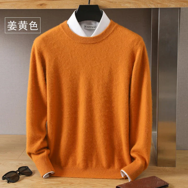 Jasper | Stylish Crew Neck Sweater