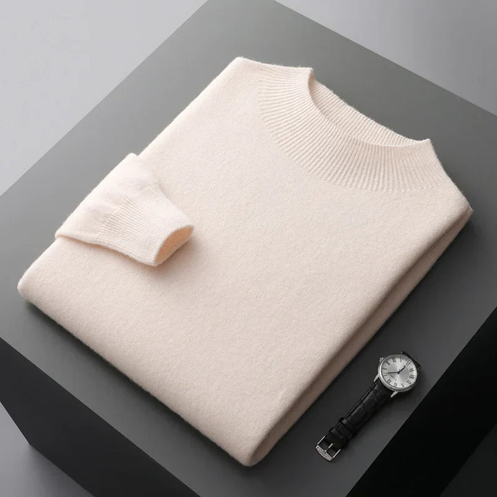 Jason | Stylish Soft Knit Sweater