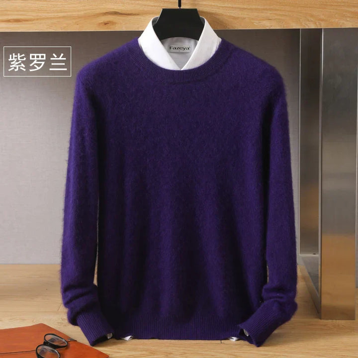 Jasper | Stylish Crew Neck Sweater