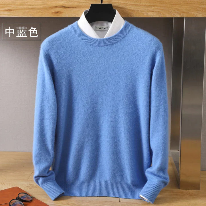 Jasper | Stylish Crew Neck Sweater