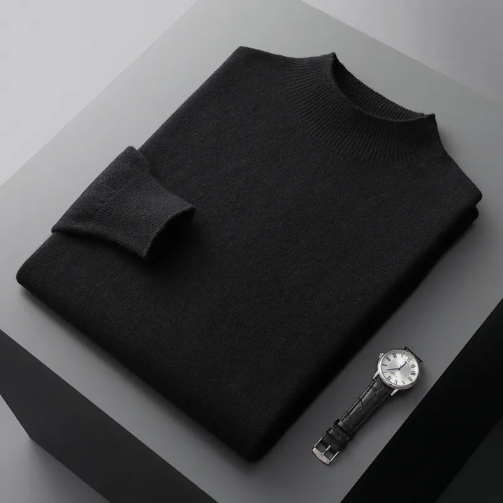 Jason | Stylish Soft Knit Sweater