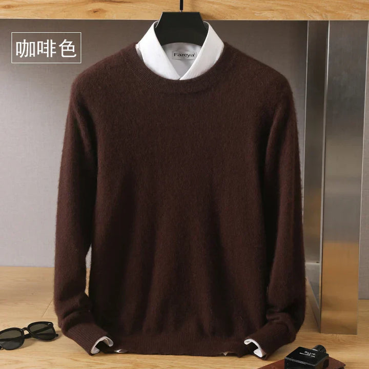 Jasper | Stylish Crew Neck Sweater