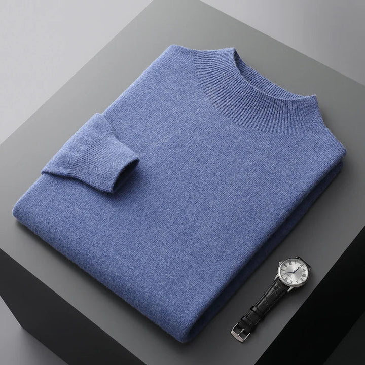 Jason | Stylish Soft Knit Sweater