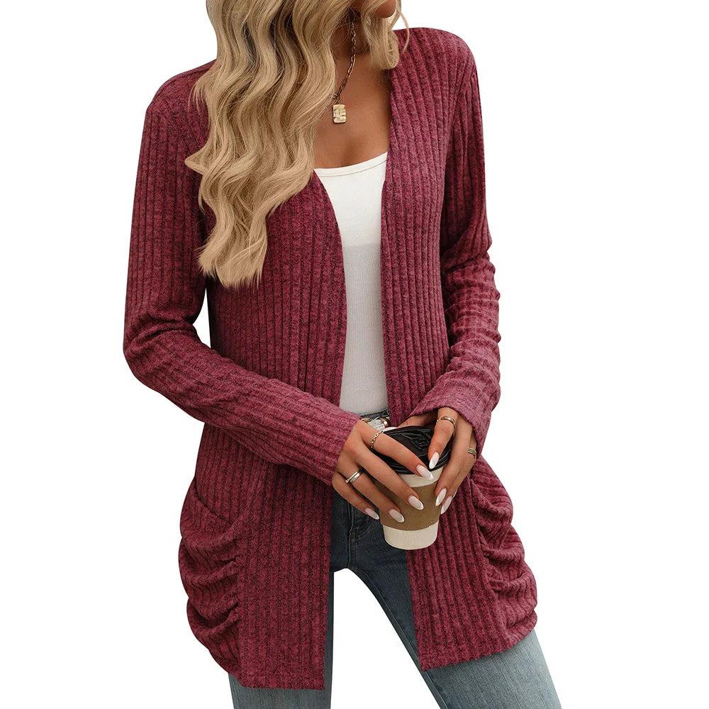 Nicoline™ Casual Cardigan