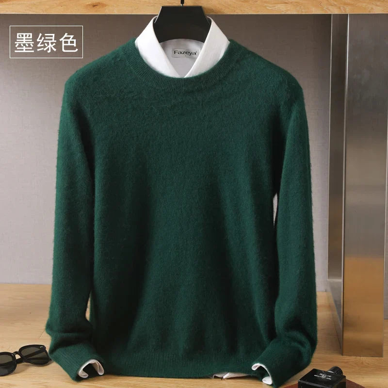 Jasper | Stylish Crew Neck Sweater