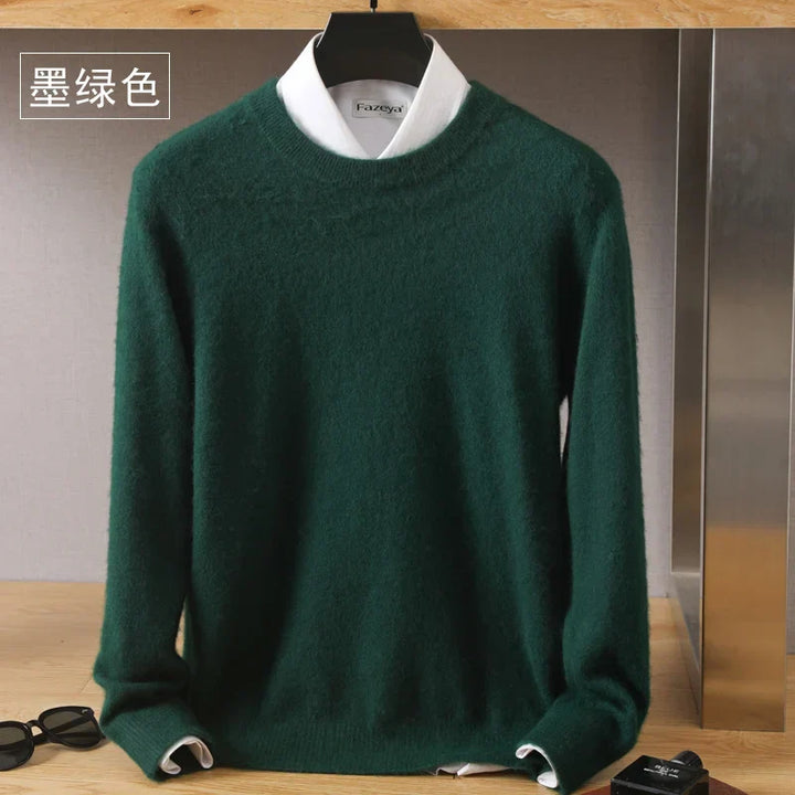 Jasper | Stylish Crew Neck Sweater