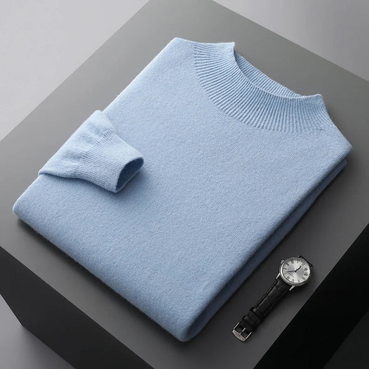 Jason | Stylish Soft Knit Sweater