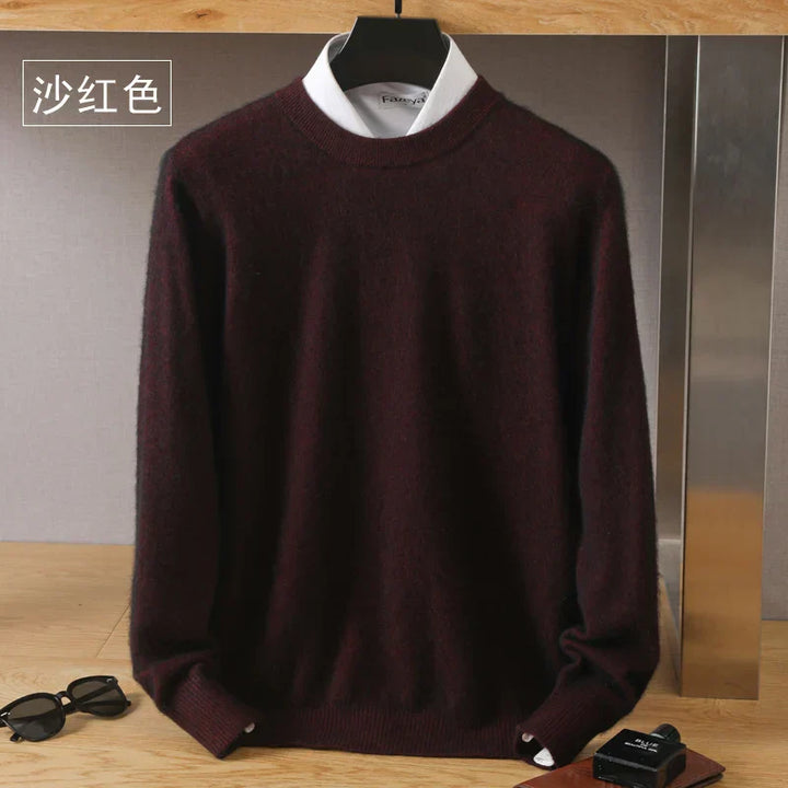Jasper | Stylish Crew Neck Sweater