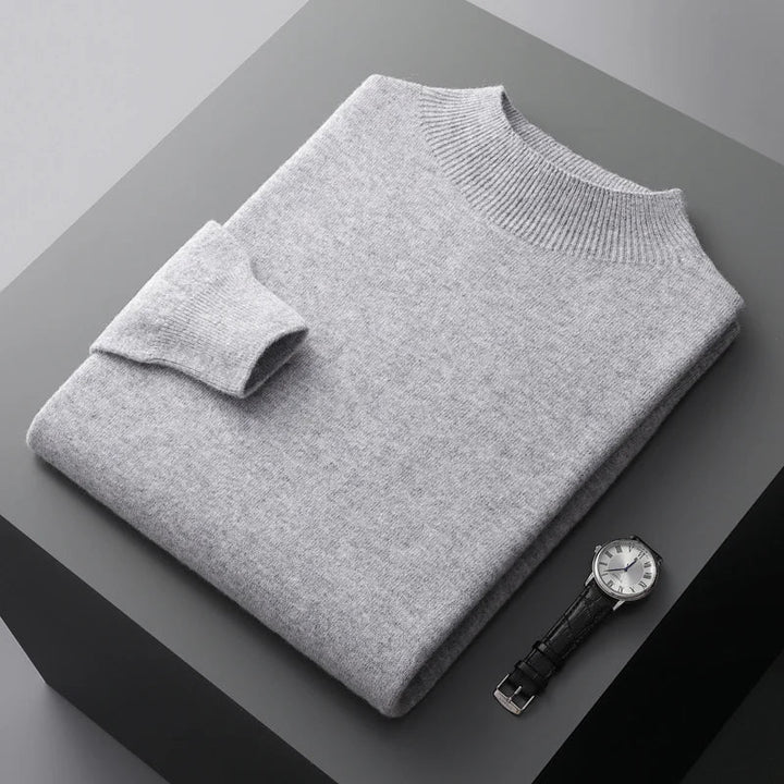 Jason | Stylish Soft Knit Sweater