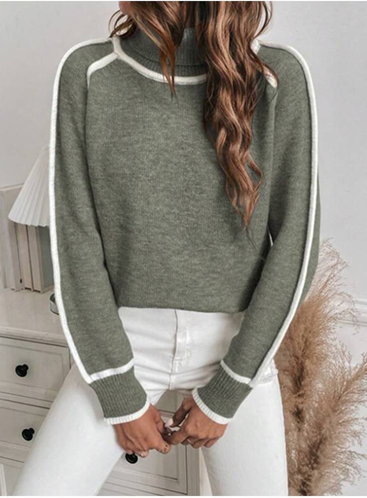 Amalie™ Lunt Turtleneck Sweater