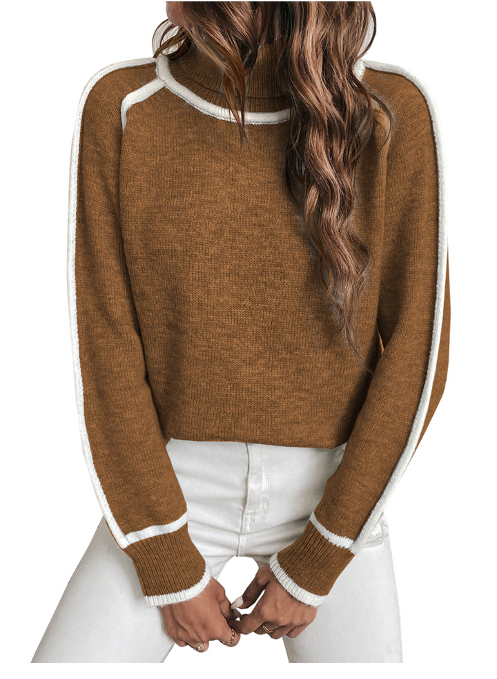 Amalie™ Lunt Turtleneck Sweater