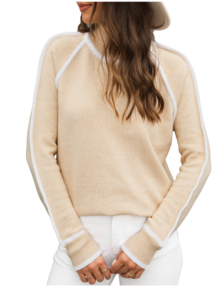 Amalie™ Lunt Turtleneck Sweater