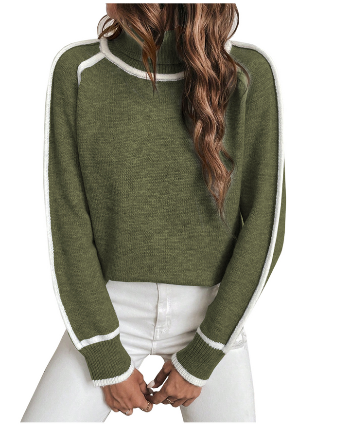 Amalie™ Lunt Turtleneck Sweater