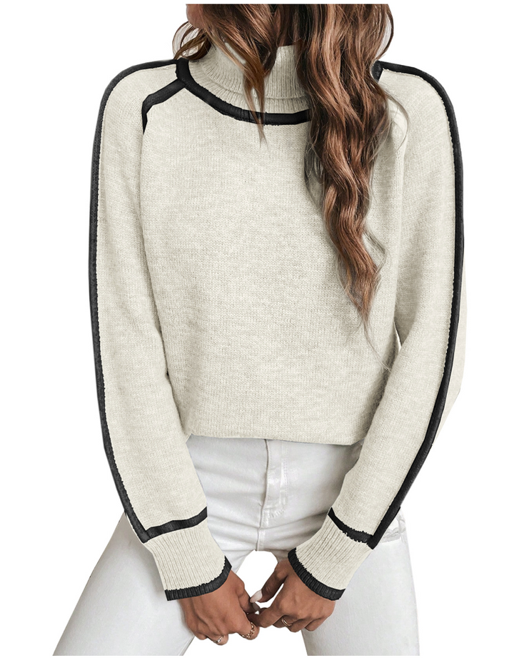 Amalie™ Lunt Turtleneck Sweater