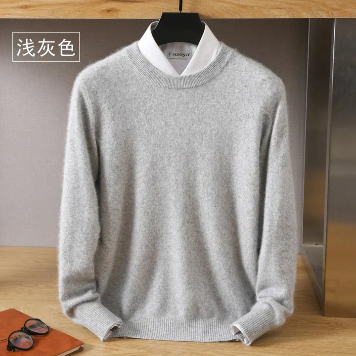 Jasper | Stylish Crew Neck Sweater