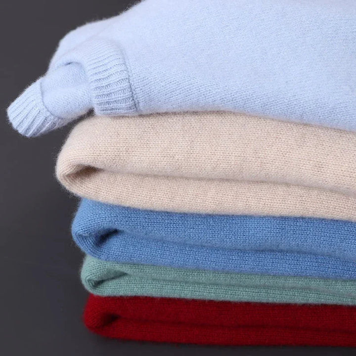 Liam | Stylish Classic Crew Neck Sweater