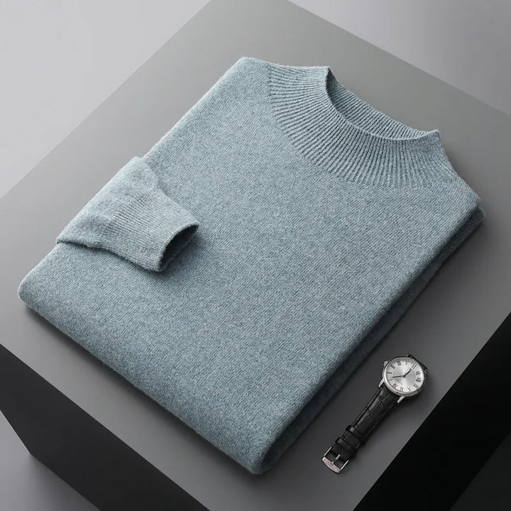 Jason | Stylish Soft Knit Sweater