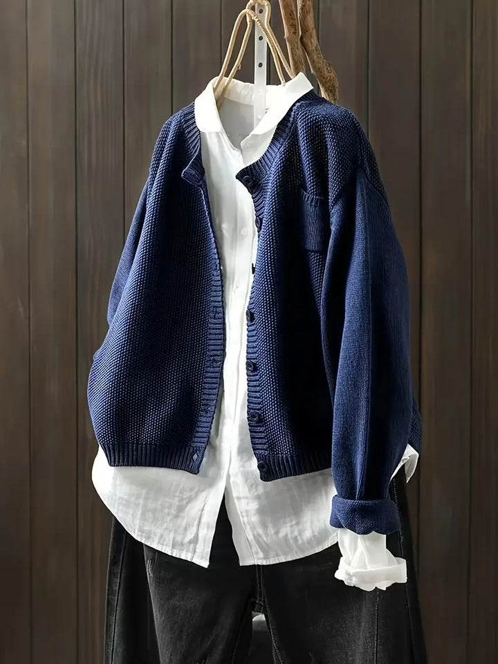 Ingeborg™ Klassisk Cardigan