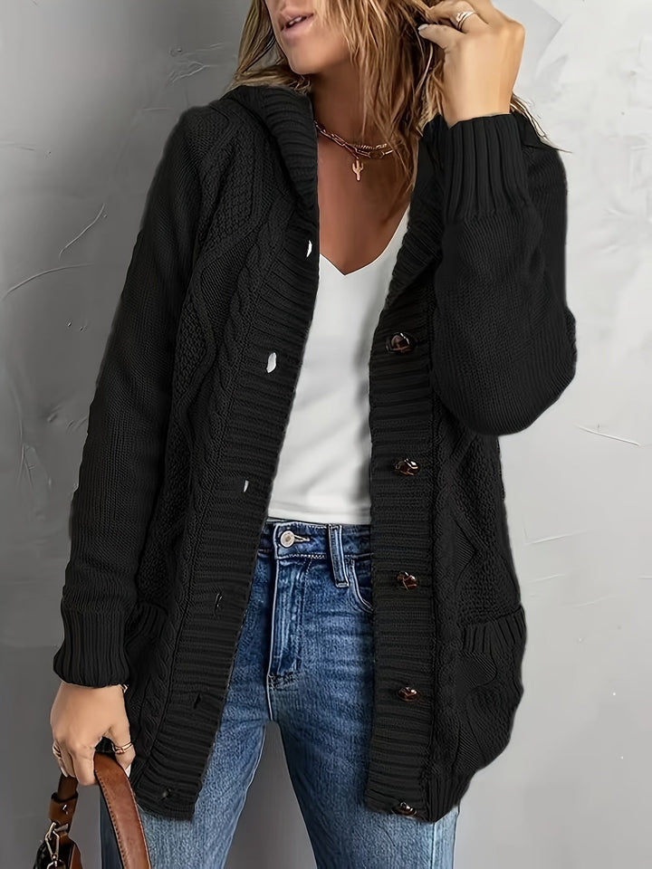 Alberte™ Fleece Cardigan